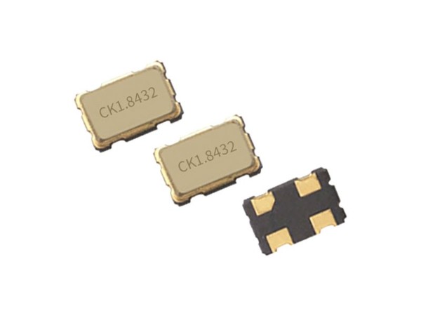 科琪晶振供應7050有源晶振1.8432MHZ 1.8V/3.3V/5.0V晶體振蕩器